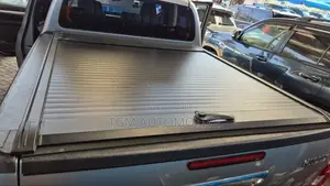 Hilux Revo 2015-2023 Roller Lid/Tonneau Cover