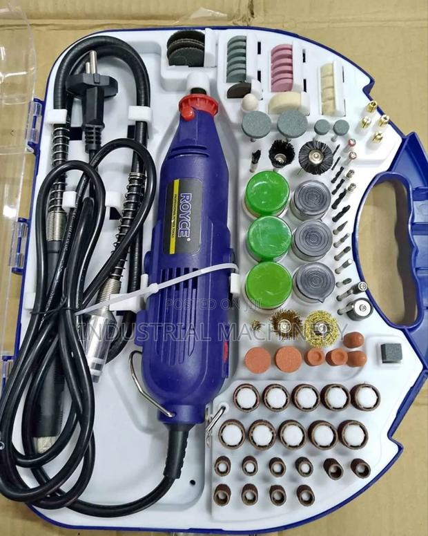 Mini Grinder Set > Superb Quality. - main view