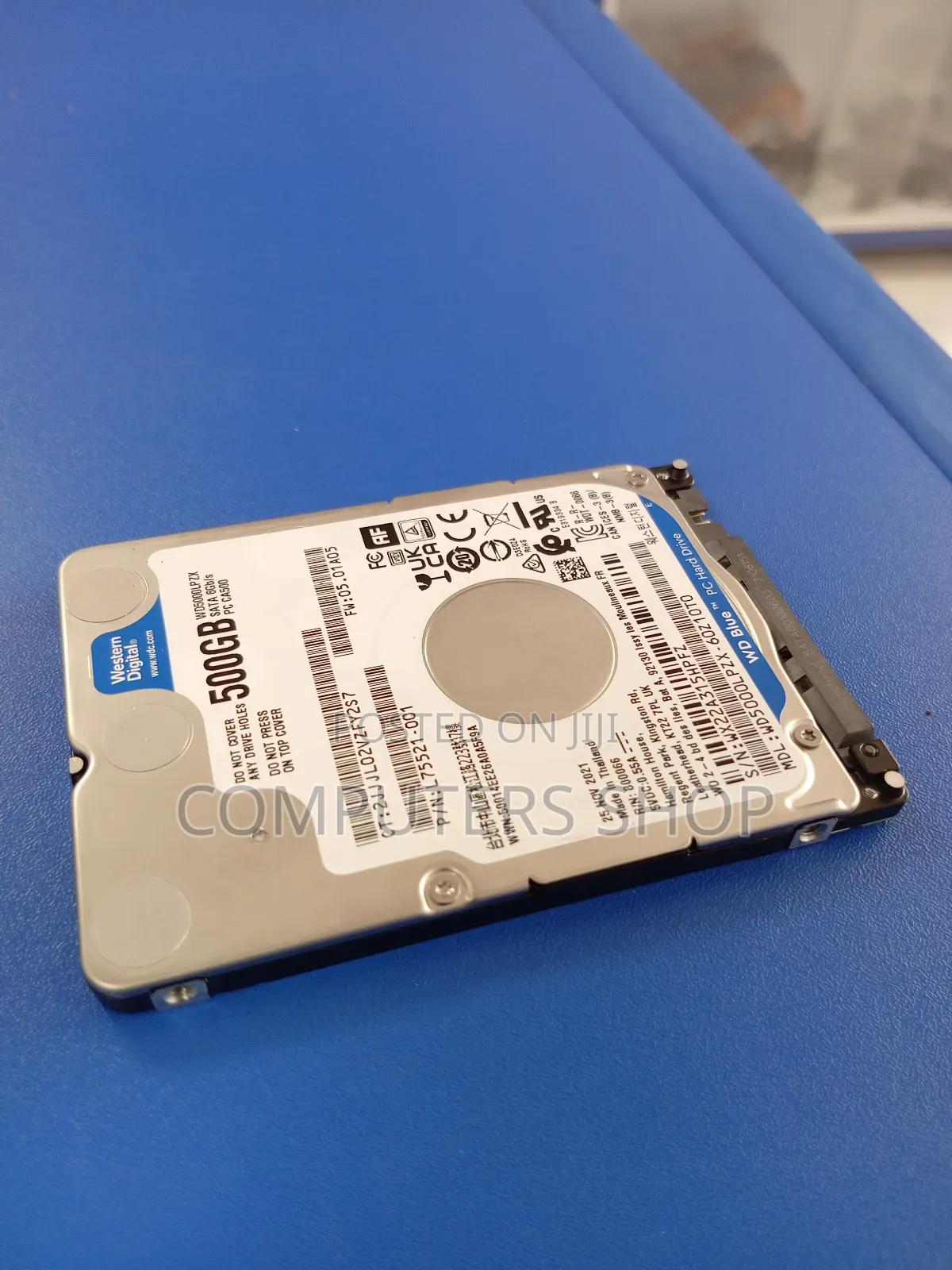 500 GB Laptop Hard Disk