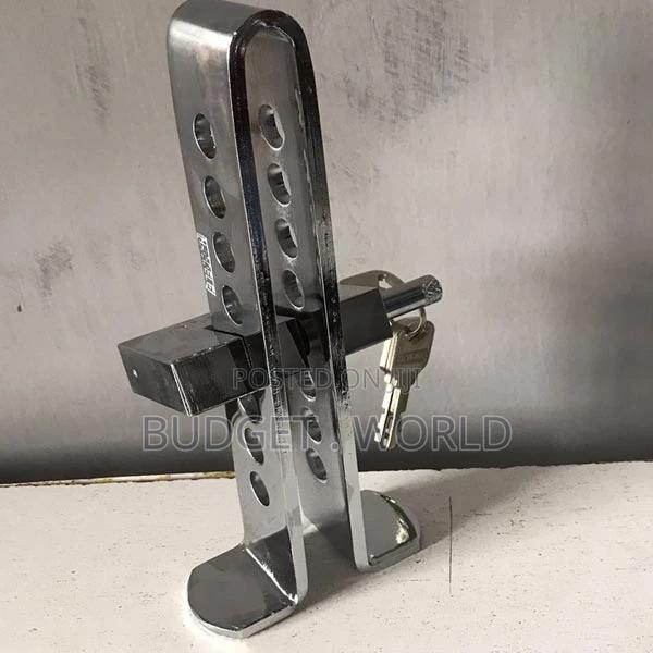 Anti-Theft Car Auto Truck Brake Clutch Throttle Car Lock at 