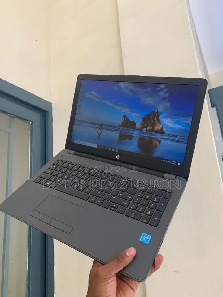 Laptop HP 250 G6 8GB Intel Core I5 SSD 256GB