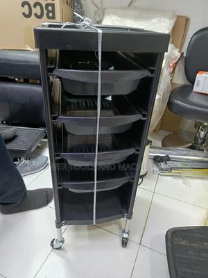 Movable Salon Trolley - thumbnail 2