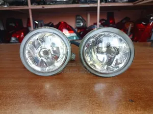 Toyota SIENTA Old Model Foglights