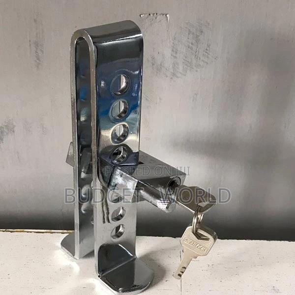 Safety Device for Accelerator, Brake, Clutch Security Lock - main view