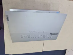 Laptop Lenovo ThinkBook 15s Gen 2 16GB Intel Core I7 SSD 512GB