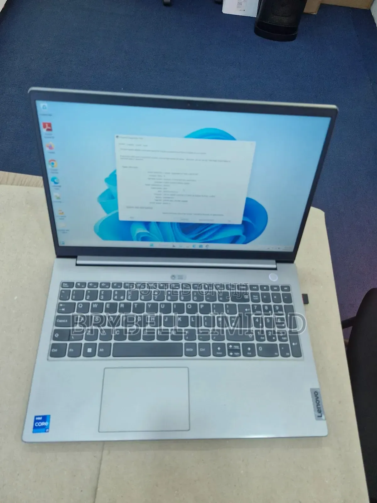 Laptop Lenovo ThinkBook 15s Gen 2 16GB Intel Core I7 SSD 512GB