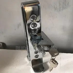 Brake / Clutch Foot Pedal Lock Kit the Best Car Pedal Lock