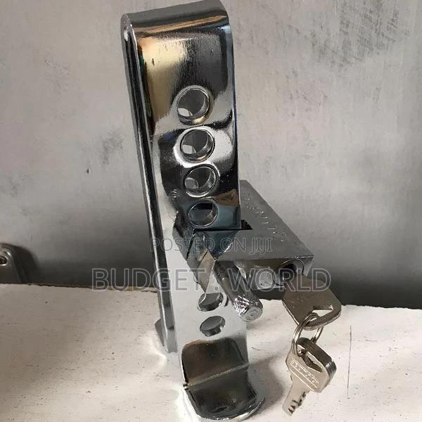 Brake / Clutch Foot Pedal Lock Kit the Best Car Pedal Lock