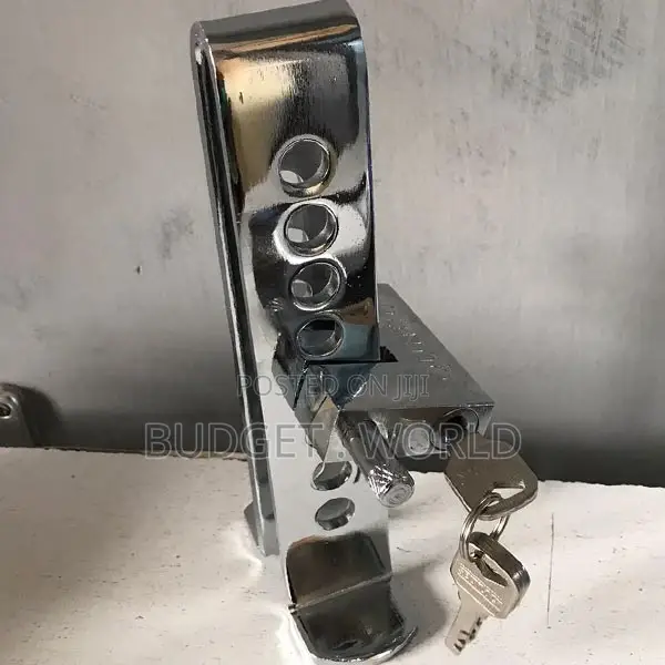 Brake / Clutch Foot Pedal Lock Kit the Best Car Pedal Lock