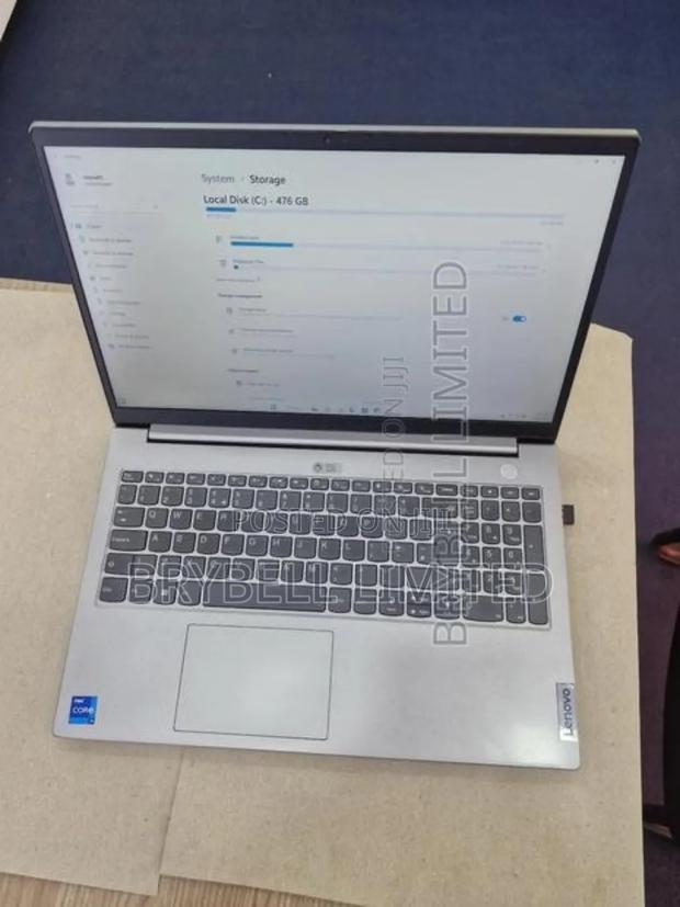 Laptop Lenovo ThinkBook 15s Gen 2 16GB Intel Core I7 SSD 512GB - thumbnail 4