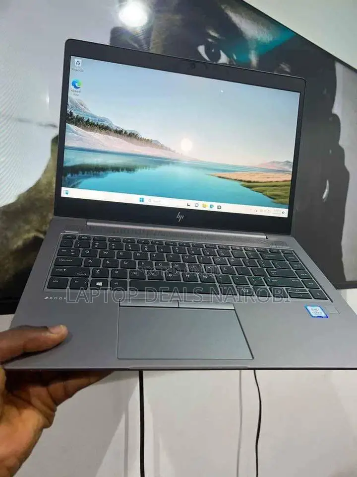 Laptop HP ZBook 14u G5 8GB Intel Core I5 SSD 256GB