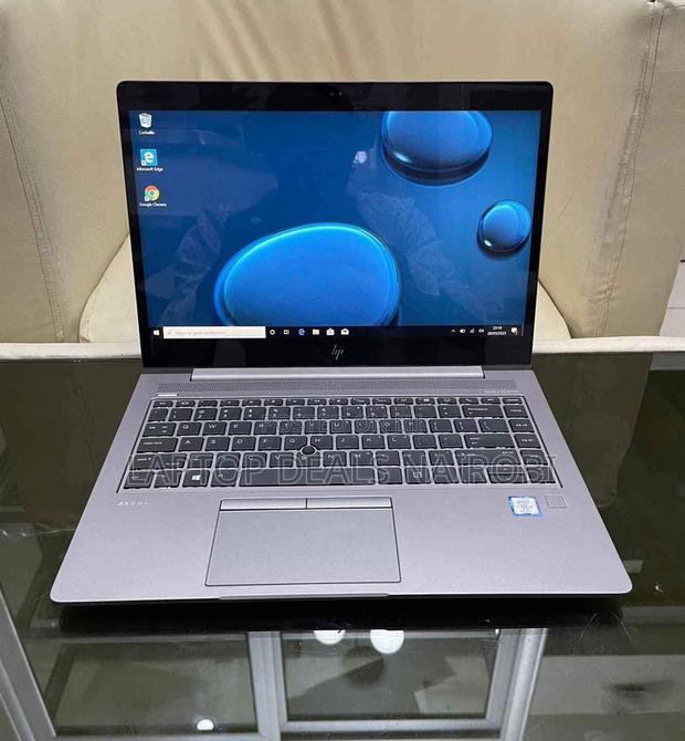 Laptop HP ZBook 14u G5 8GB Intel Core I5 SSD 256GB