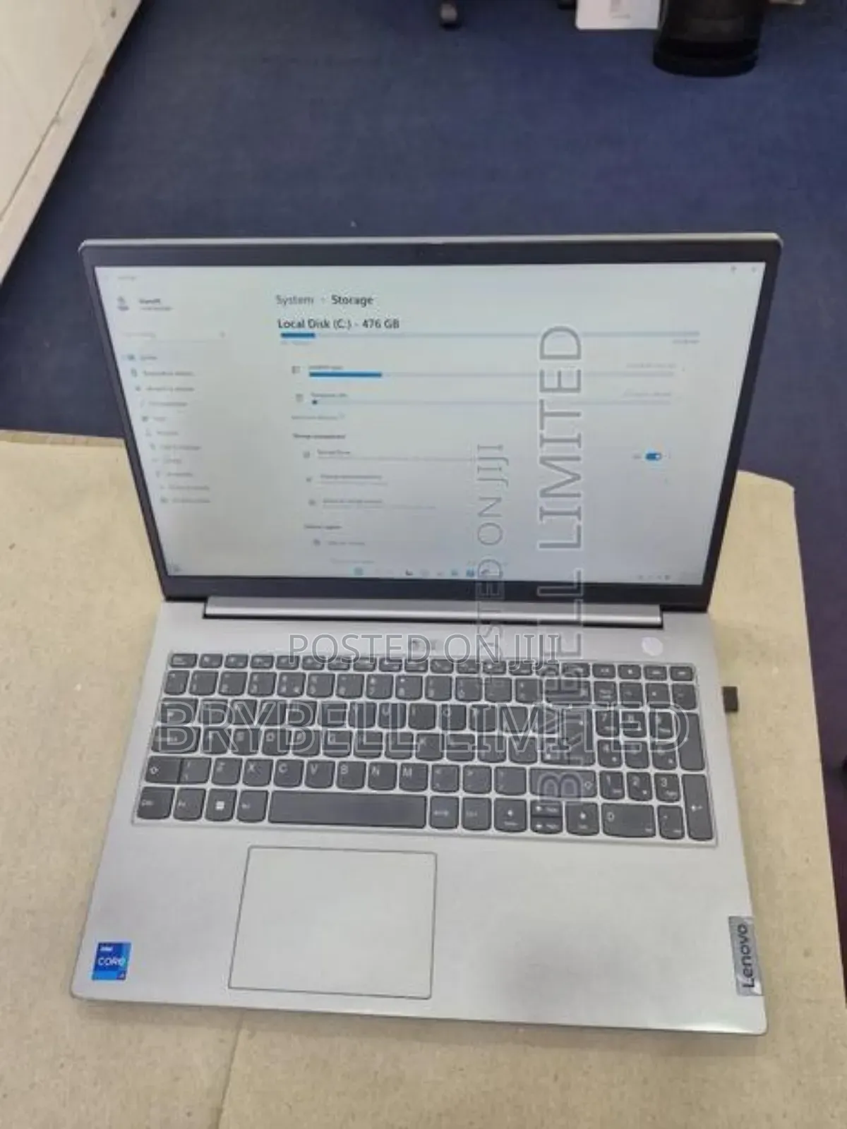 Laptop Lenovo ThinkBook 15s Gen 2 16GB Intel Core I7 SSD 512GB