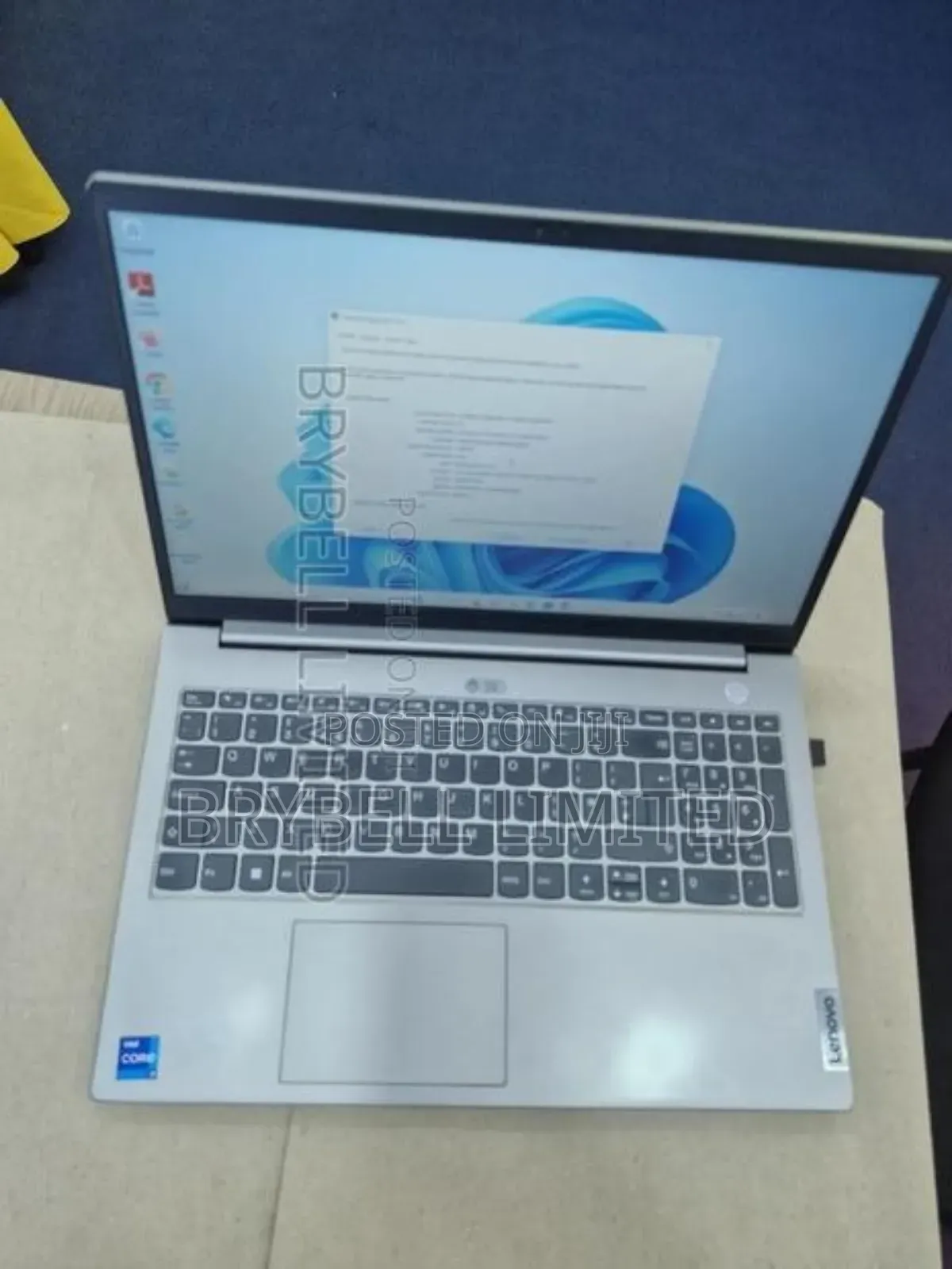 Laptop Lenovo ThinkBook 15s Gen 2 16GB Intel Core I7 SSD 512GB
