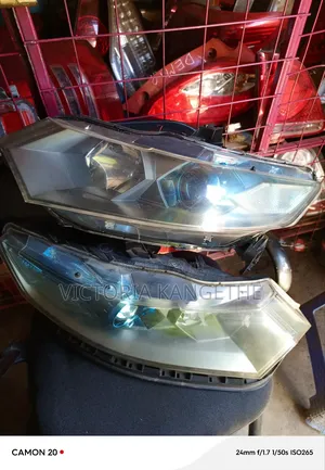 Honda Insight Headlight Non Zenon