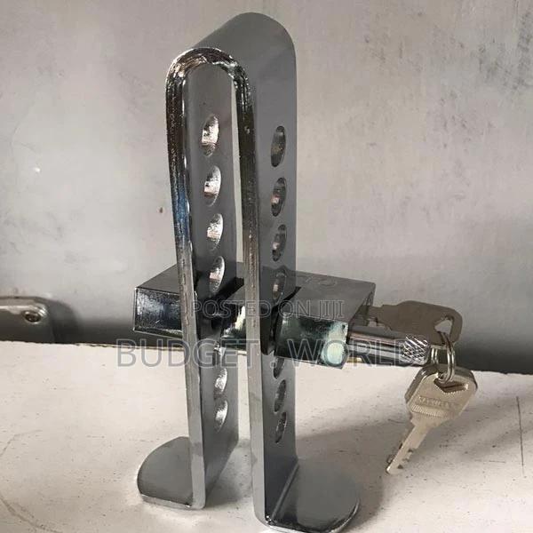 Pedal Lock, Theft Protection Durable Car Pedal Lock Brake
