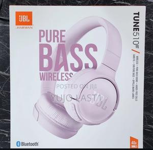 JBL Tune 510bt - main view