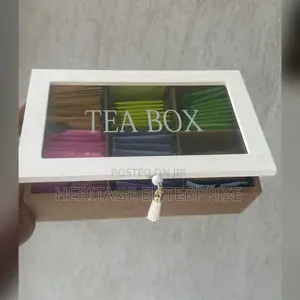 Tea Bag Holder 