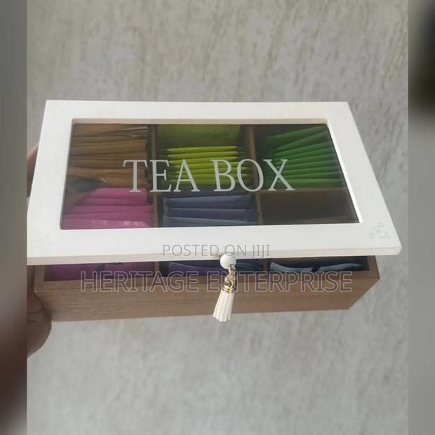 Tea Bag Holder 