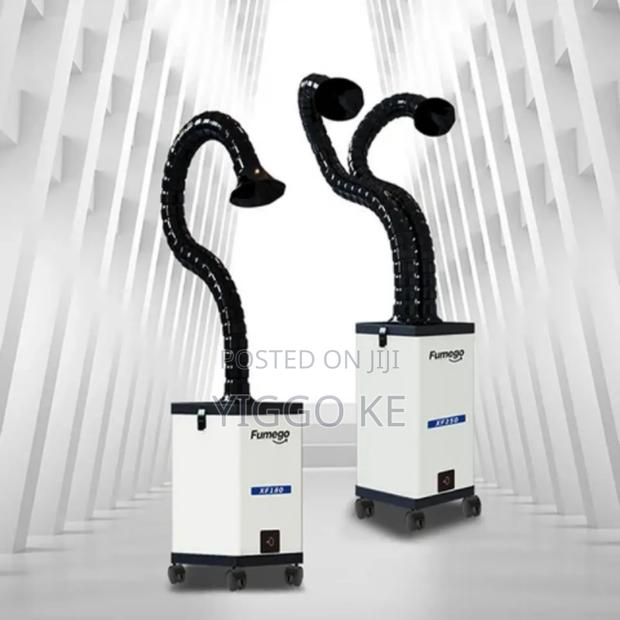 Fumes Extractor 30cm