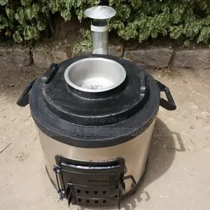 Stainless Steel Firewood Boilers