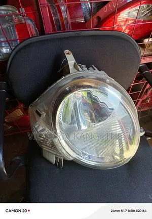 Sienta 2008 Headlight Non Zenon