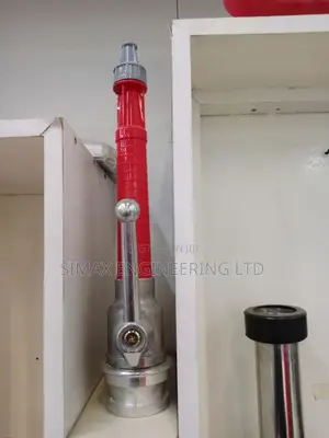 Hand Control Branch Pipe- Simax Eng. LTD