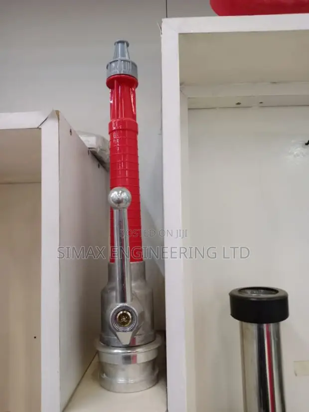 Hand Control Branch Pipe- Simax Eng. LTD