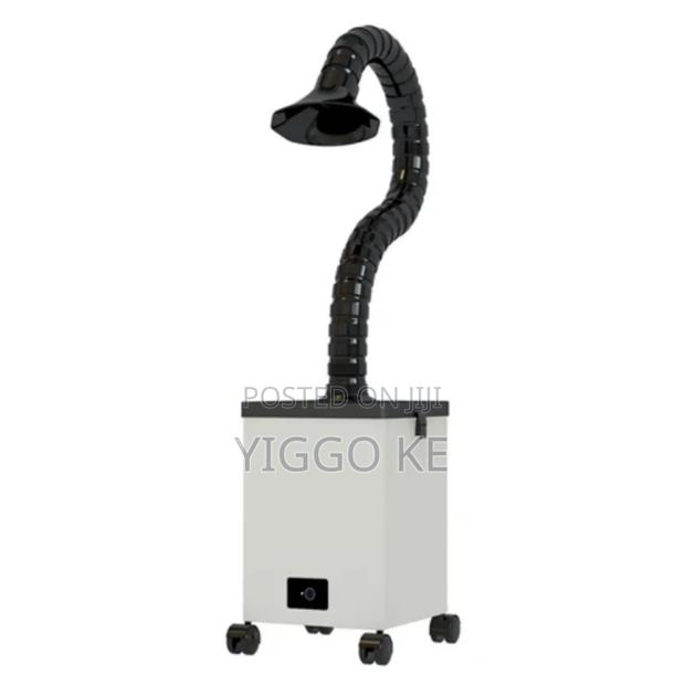 DTF Fume Extractors 30cm. - thumbnail 2