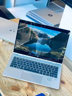Laptop HP EliteBook 830 G6 8GB Intel Core I5 SSD 256GB