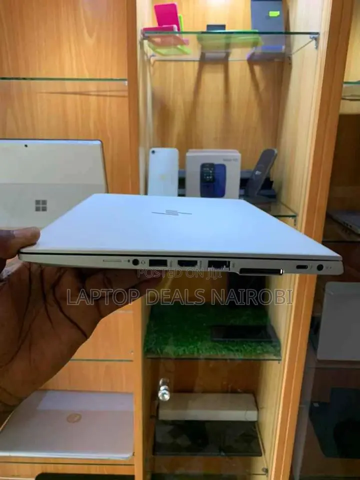 Laptop HP EliteBook 830 G6 8GB Intel Core I5 SSD 256GB