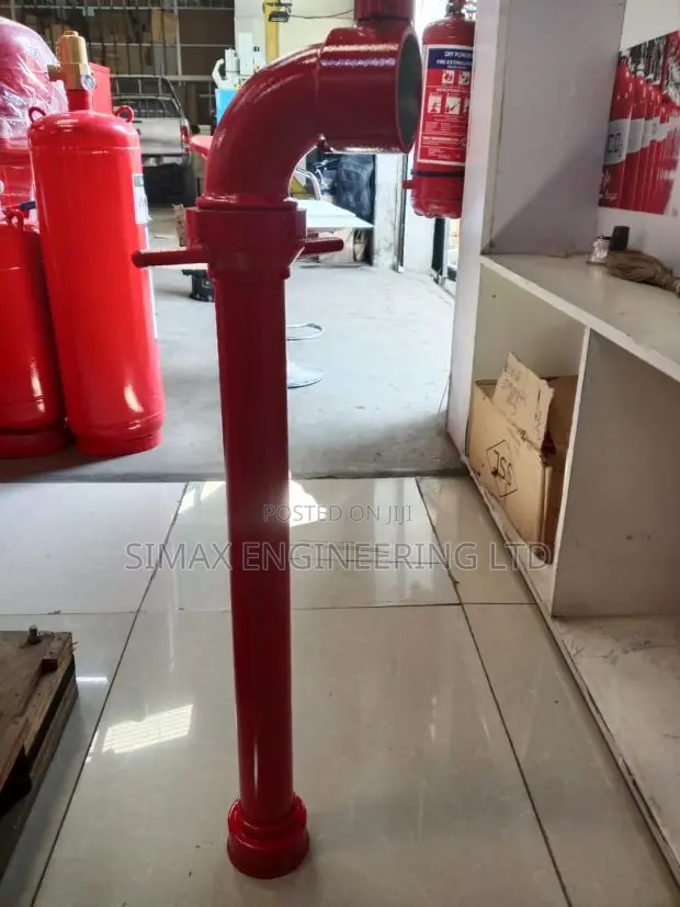 Single Head Stand Pipe- Simax Eng LTD