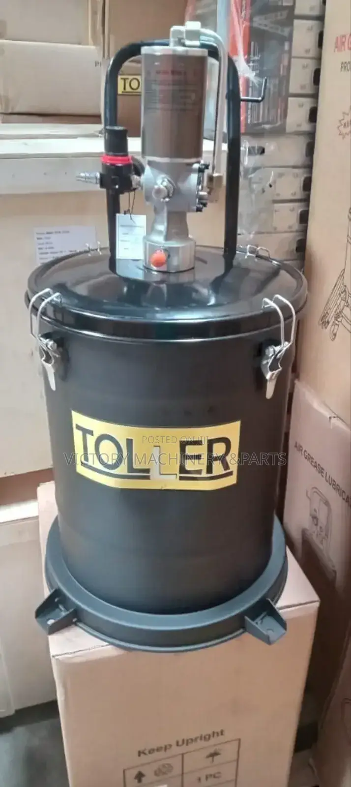 20l Greese Bucket