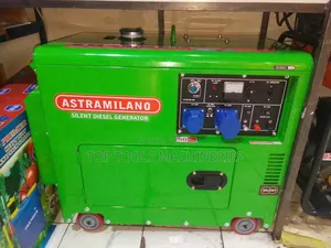 Diesel Generator 6.5 Kva Original