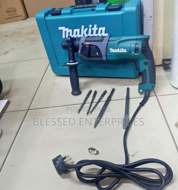 New Rotary Hammer Drill/ Electric Makita Hilt Drill Rotary