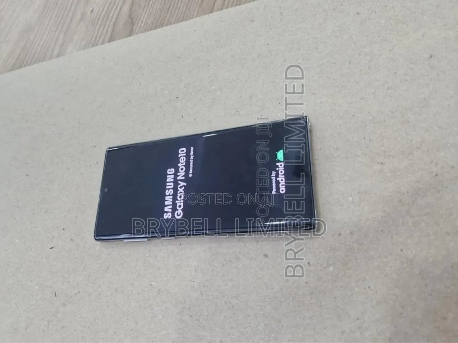 Samsung Galaxy Note 10 5G 256 GB Blue
