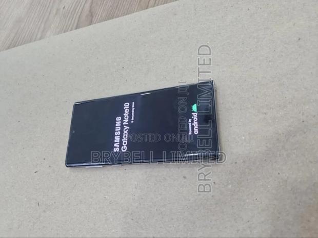 Samsung Galaxy Note 10 5G 256 GB Blue - thumbnail 7