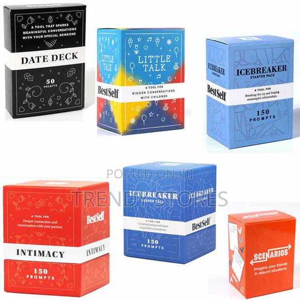 Curated Card Games Collection - main view