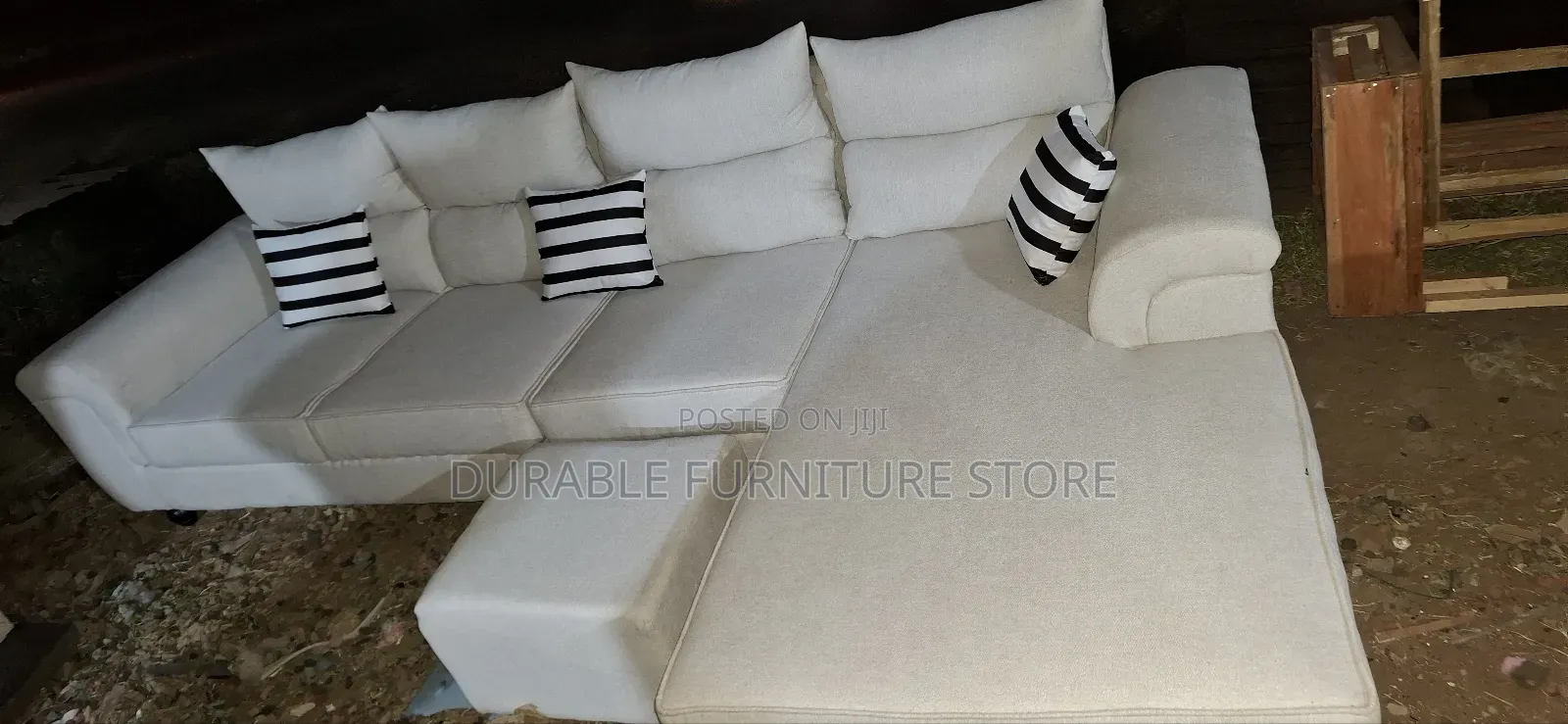 Coner Seat Sofa