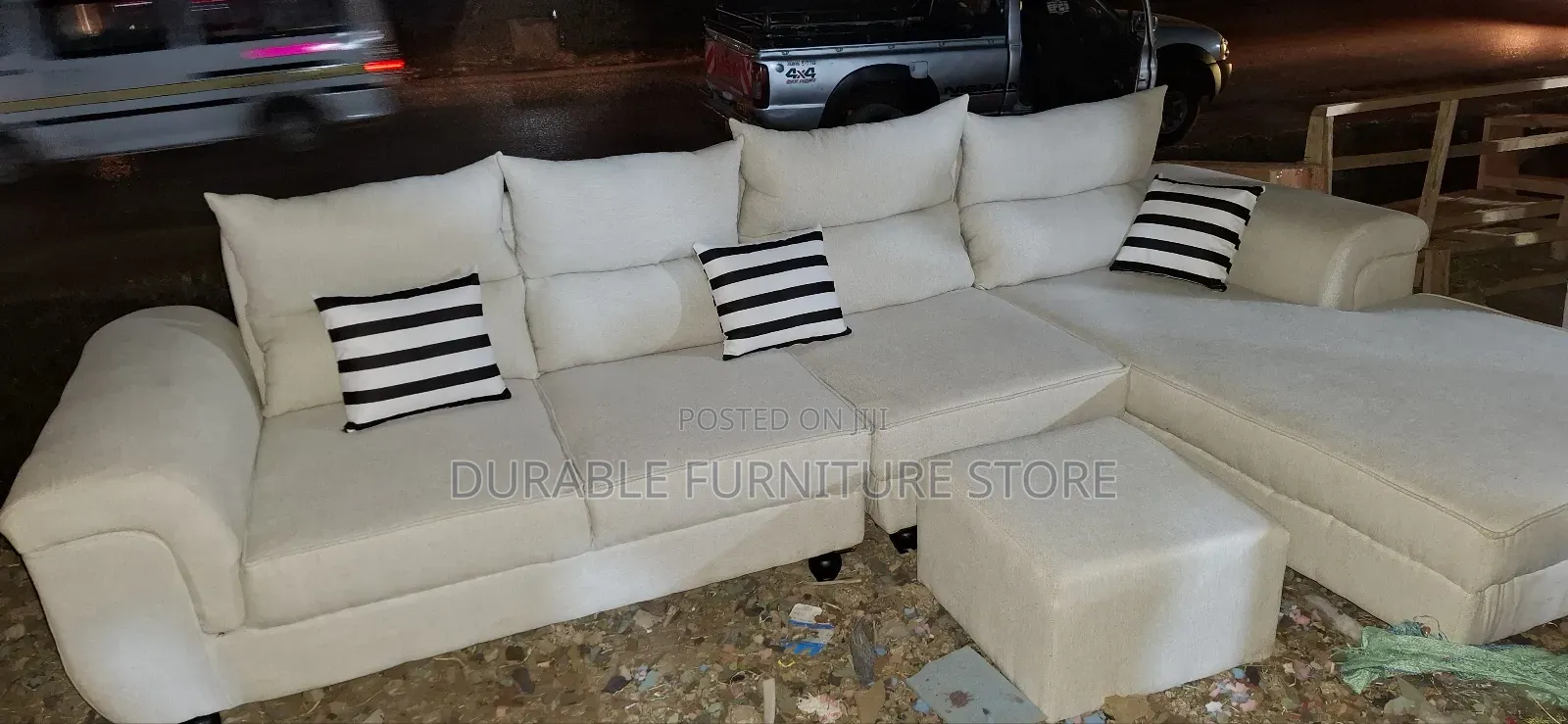 Coner Seat Sofa
