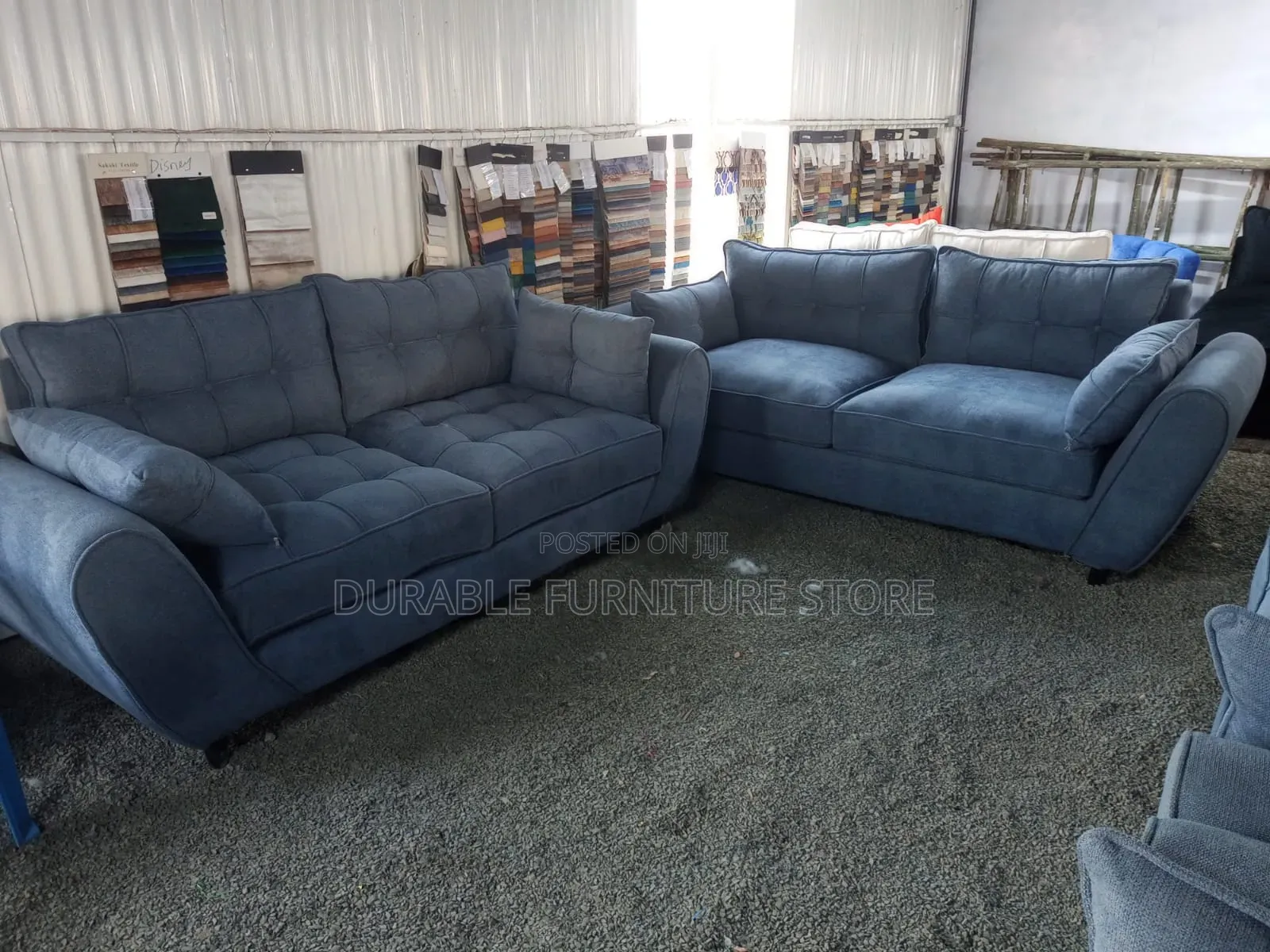 5 Seater Sofa