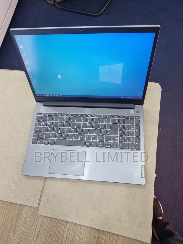 Laptop Lenovo ThinkBook 15 8GB Intel Core I5 SSD 256GB - main view