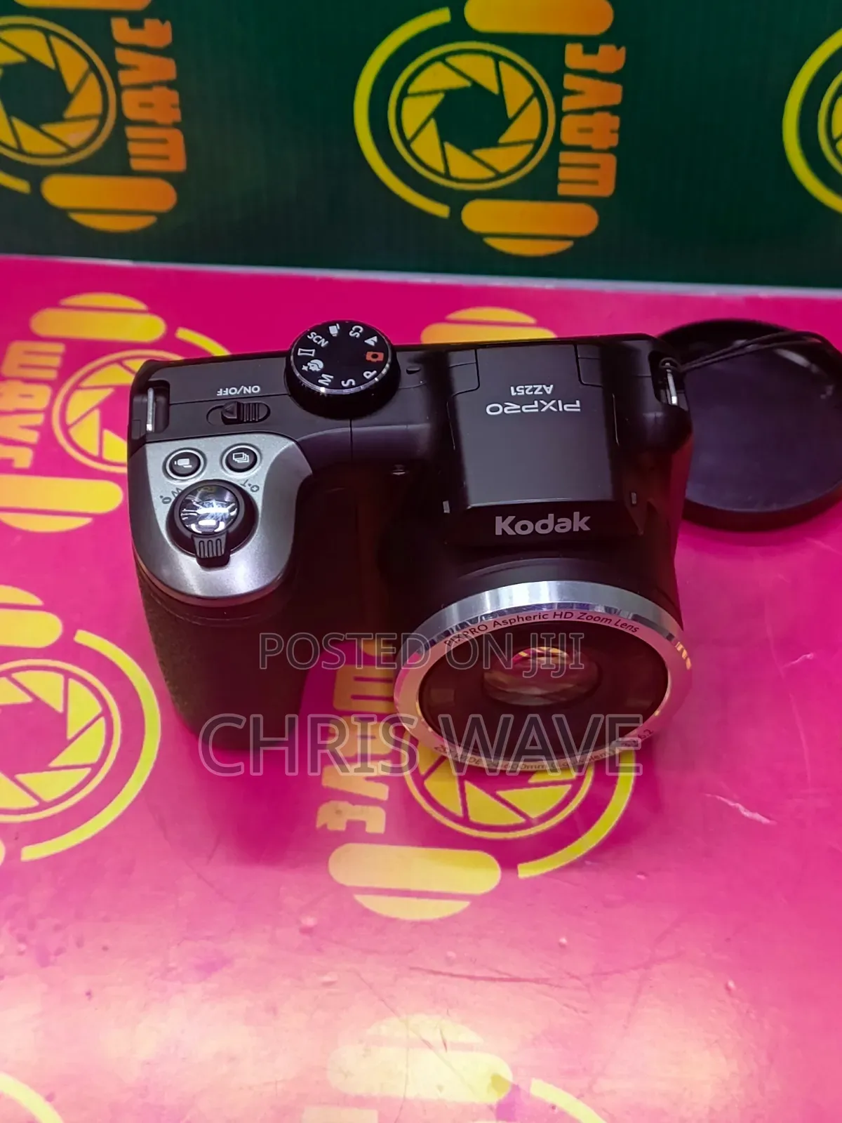 Kodak Sharp Camera