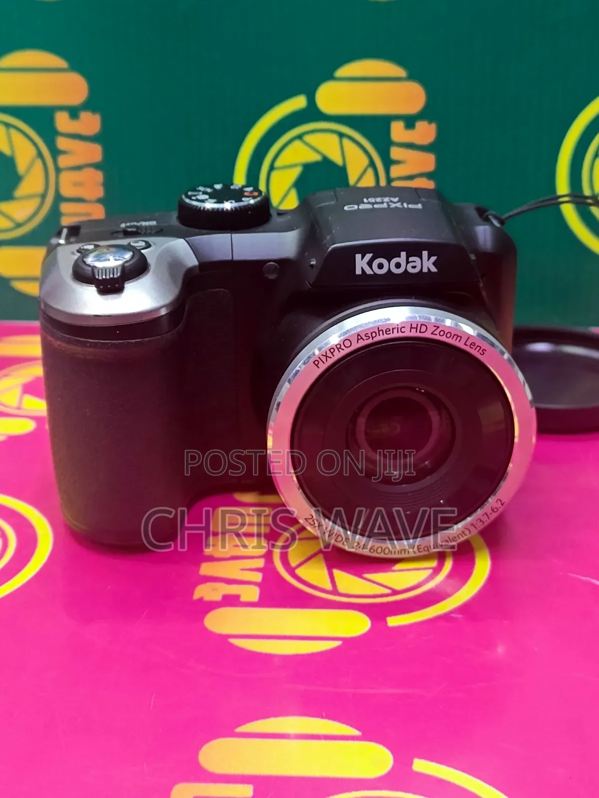 Kodak Sharp Camera