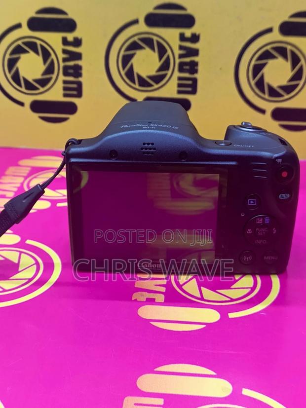Canon Sx420 With Wifi - thumbnail 3