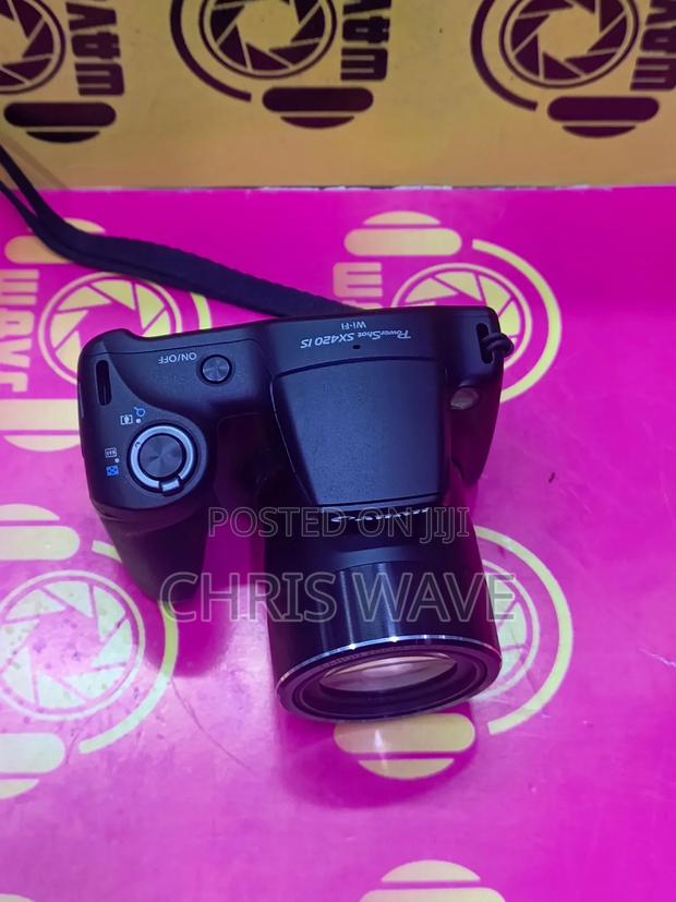 Canon Sx420 With Wifi - thumbnail 4