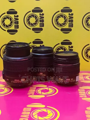 Any Kit Lens for Sale