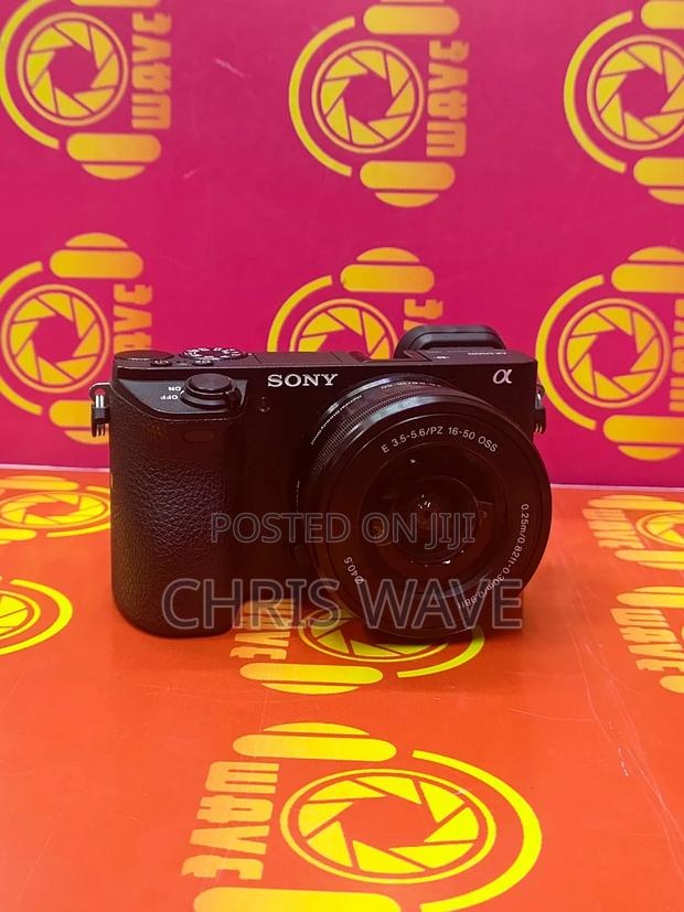 Sony A6500 Mirrorless Camera - thumbnail 3