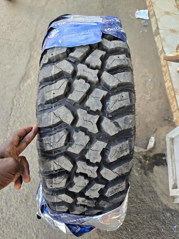 265/75r16 Fortune
