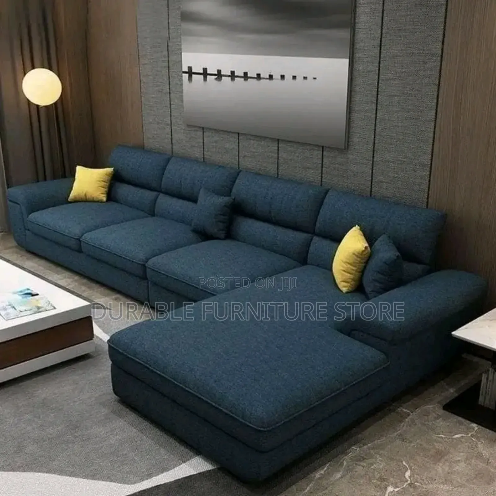 Classy Coner Seat Sofa